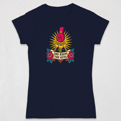 Navy | Front