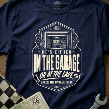 Navy | Front