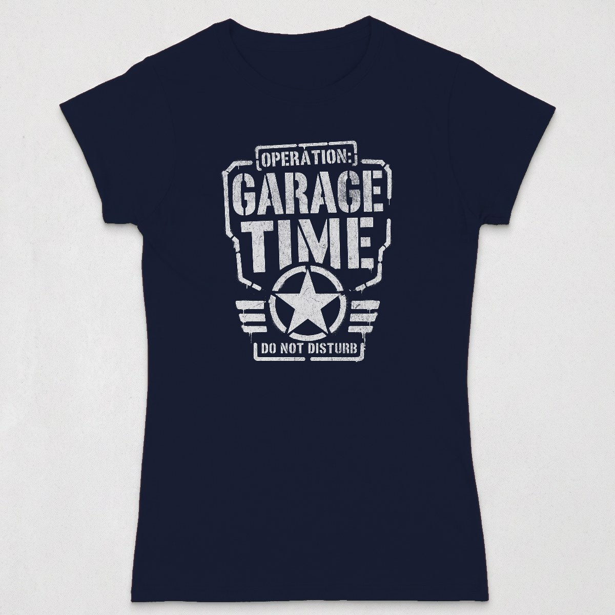 Navy | Front