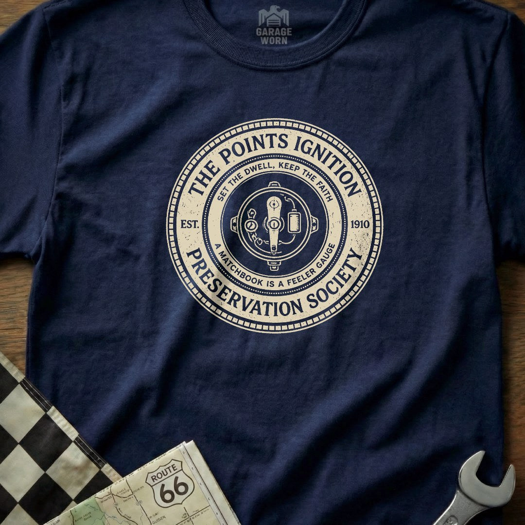 Navy | Front