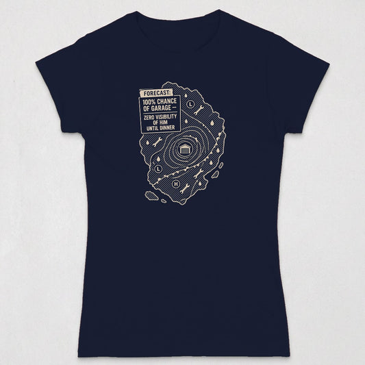 Navy | Front