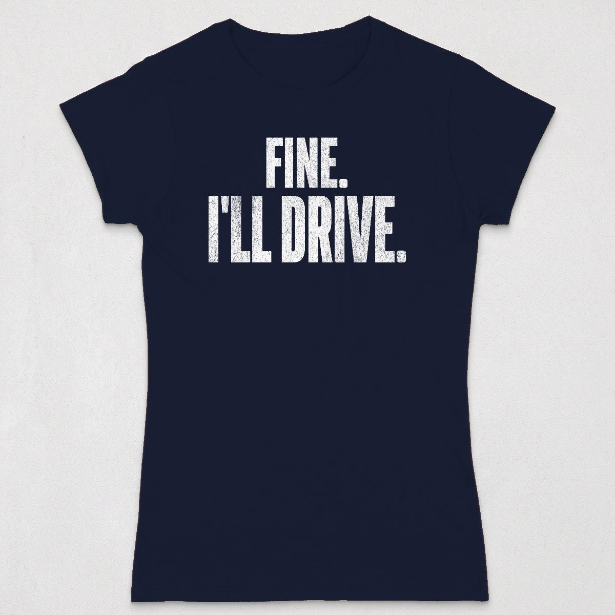 Navy | Front