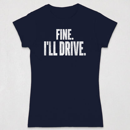 Navy | Front