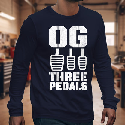 Navy | Front