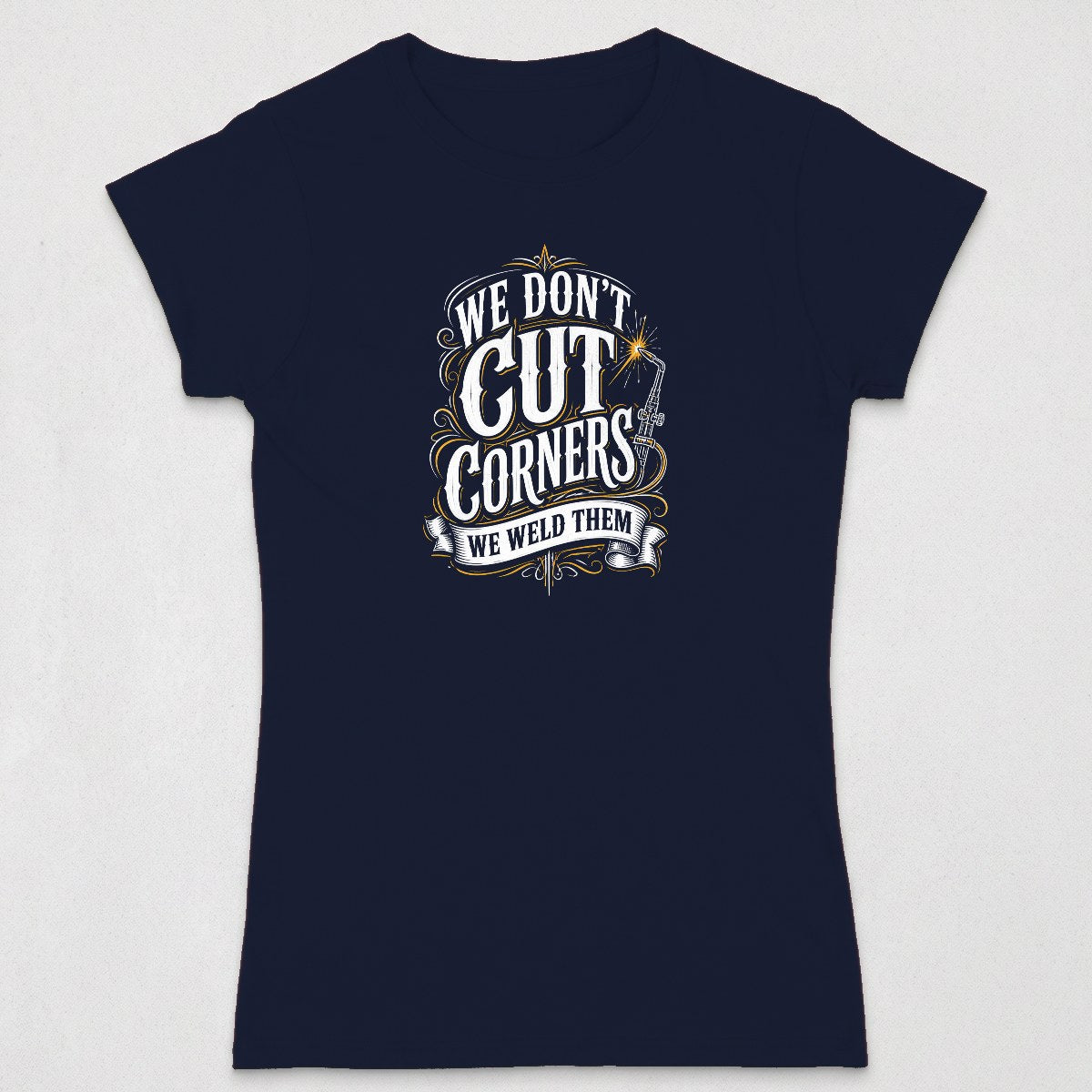 Navy | Front