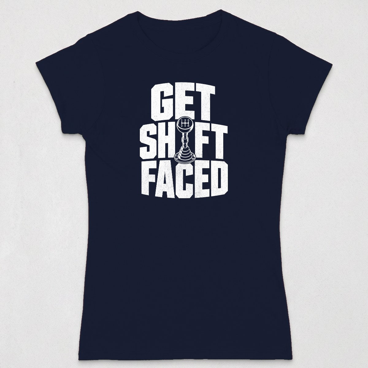 Navy | Front