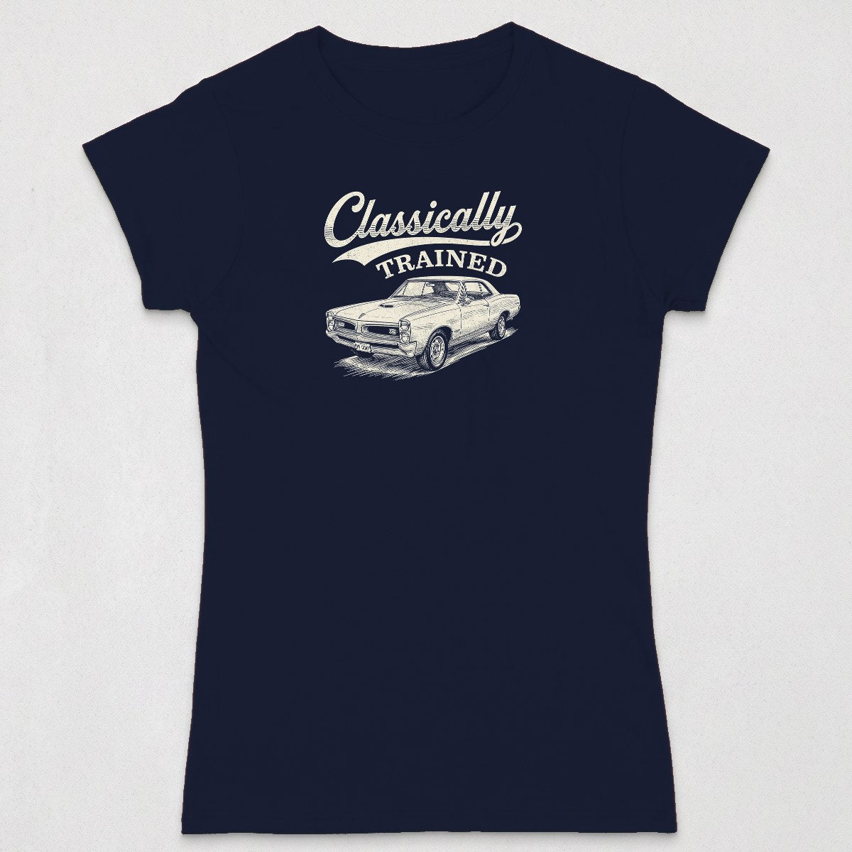 Navy | Front