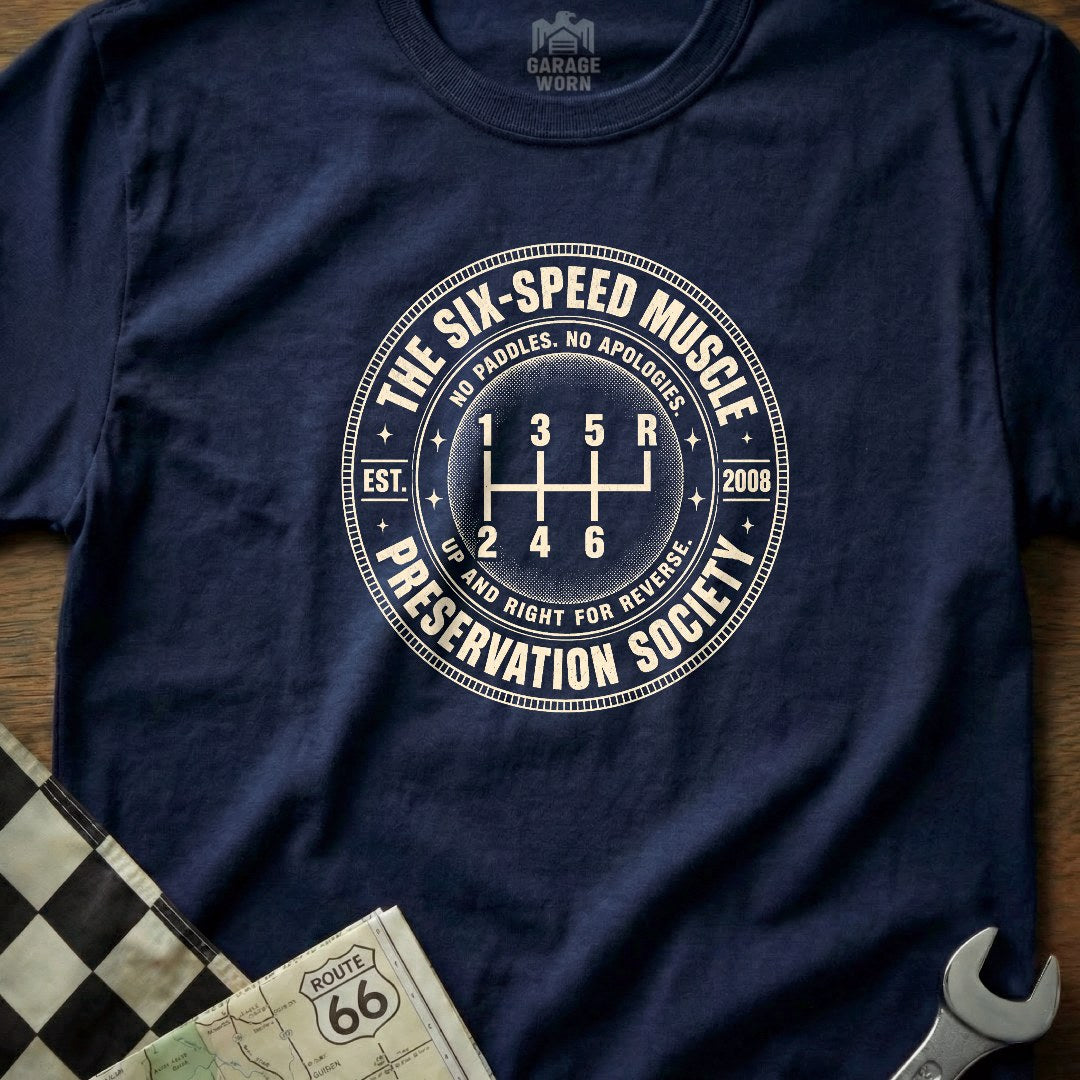 Navy | Front