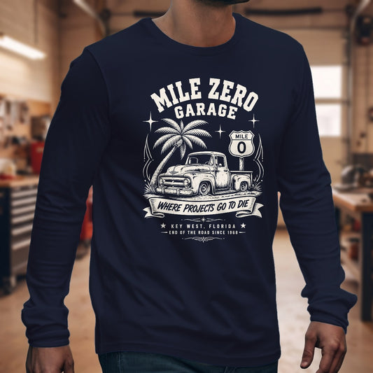 Navy | Front