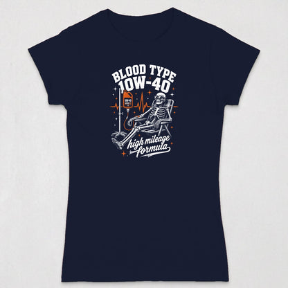 Navy | Front