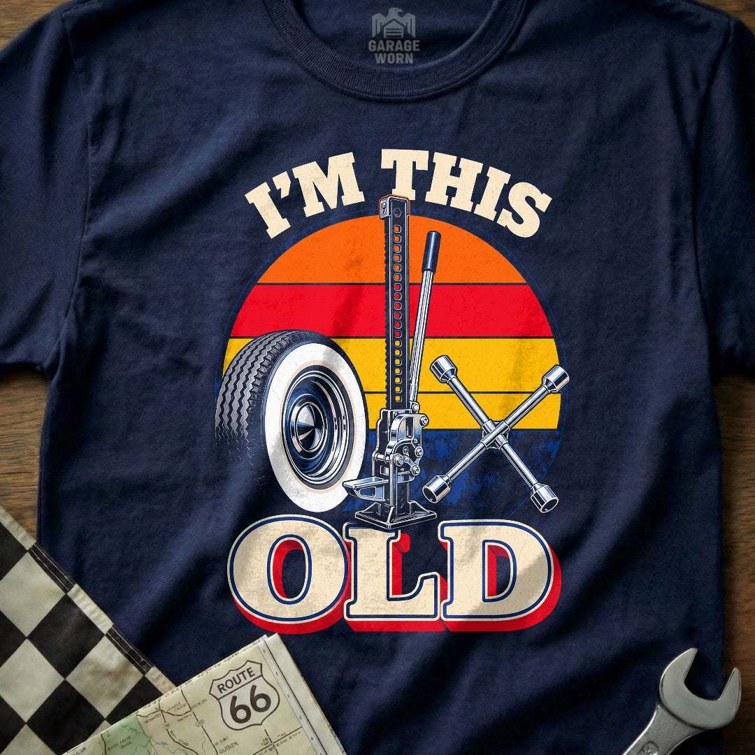 Navy | Front