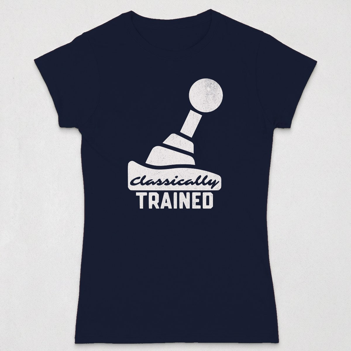 Navy | Front