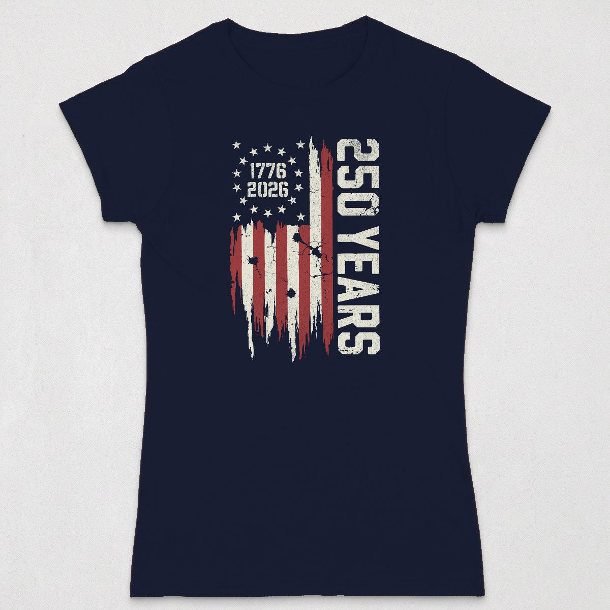 Navy | Front