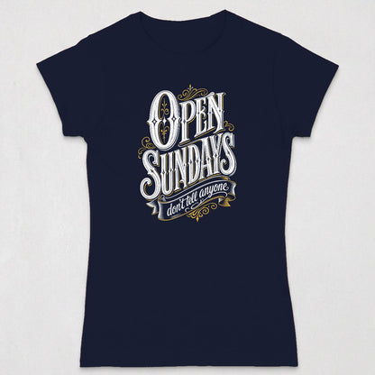 Navy | Front