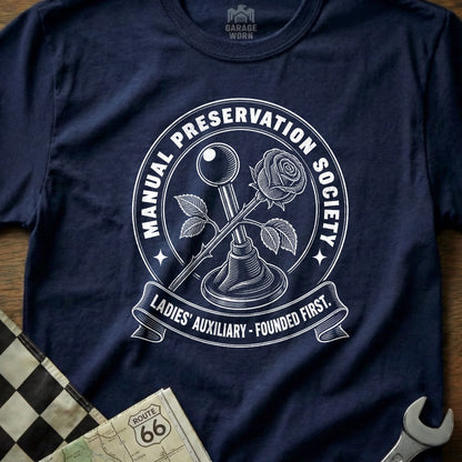 Navy | Front