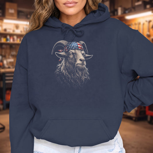 Navy | Front