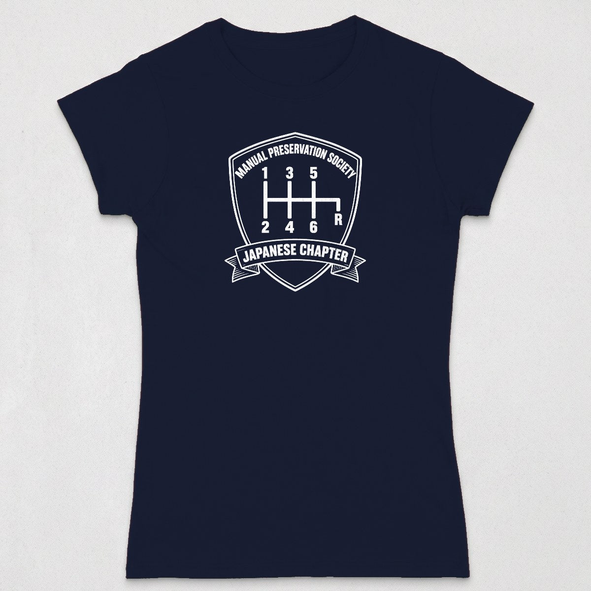 Navy | Front