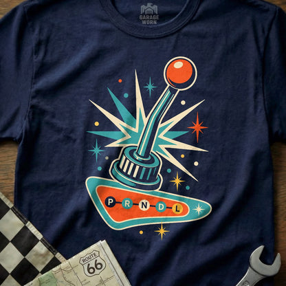 Navy | Front