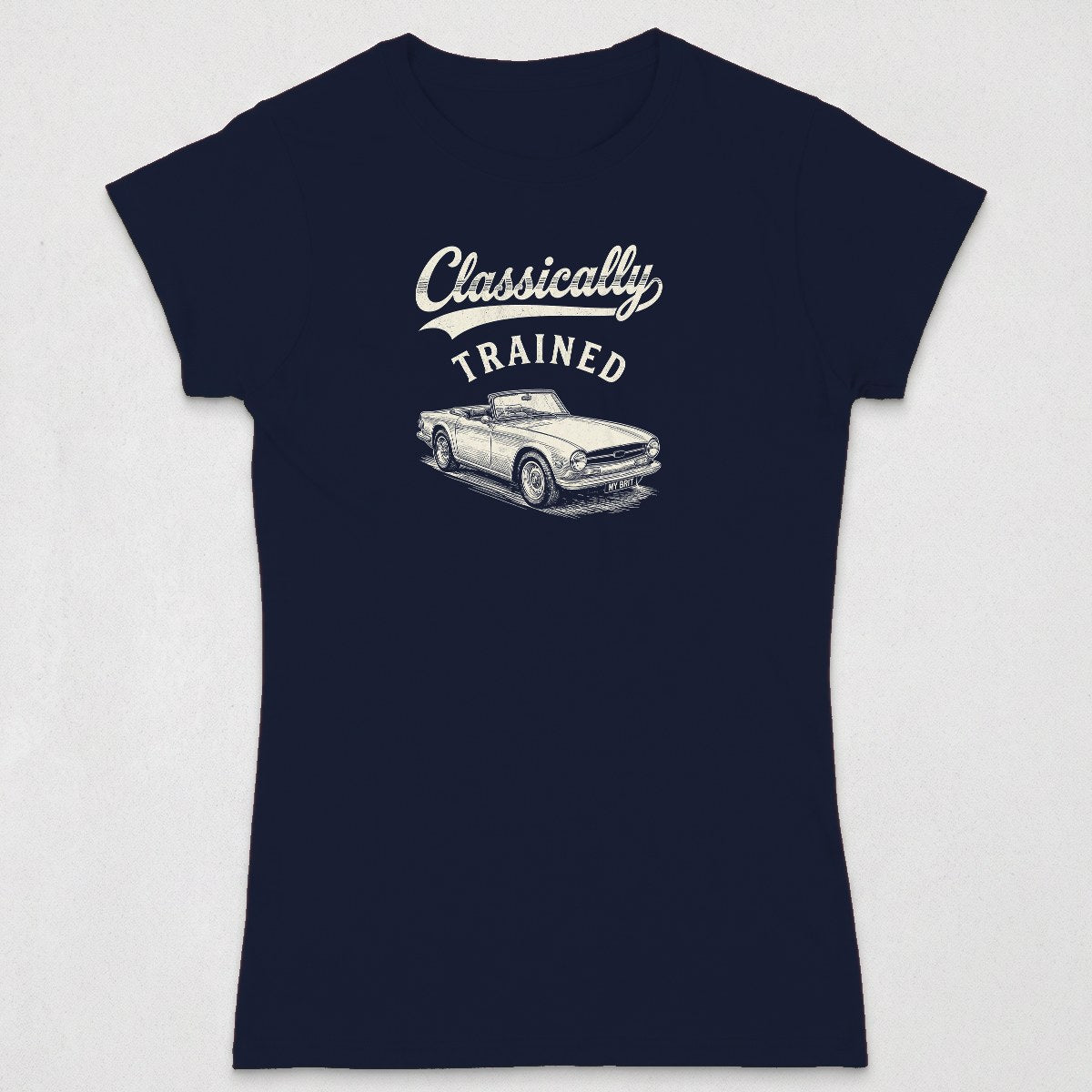 Navy | Front