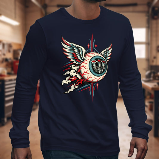 Navy | Front