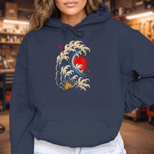 Navy | Front