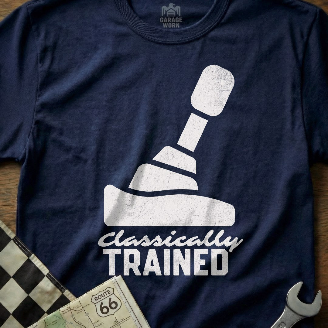 Navy | Front