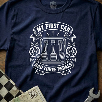 Navy | Front