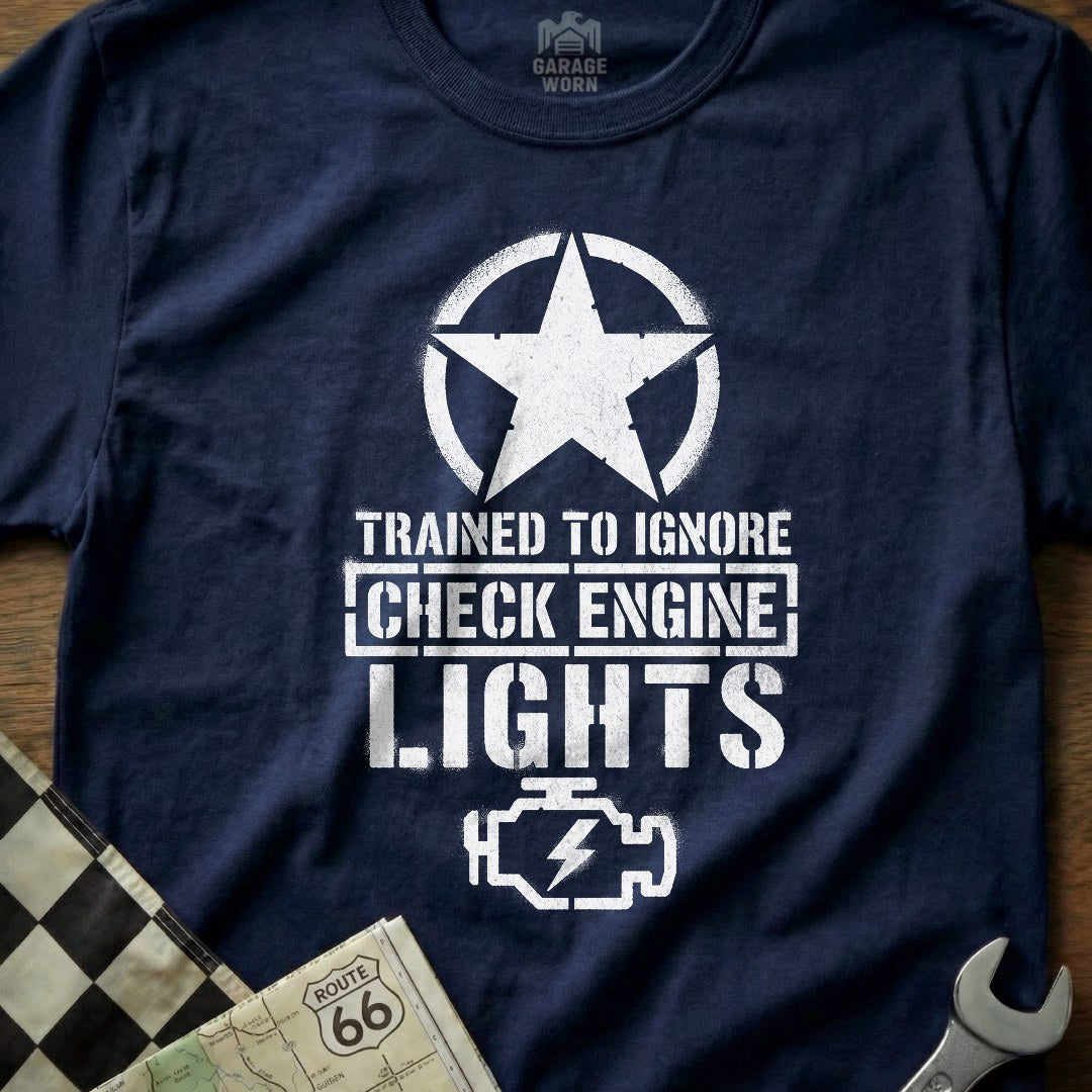 Navy | Front