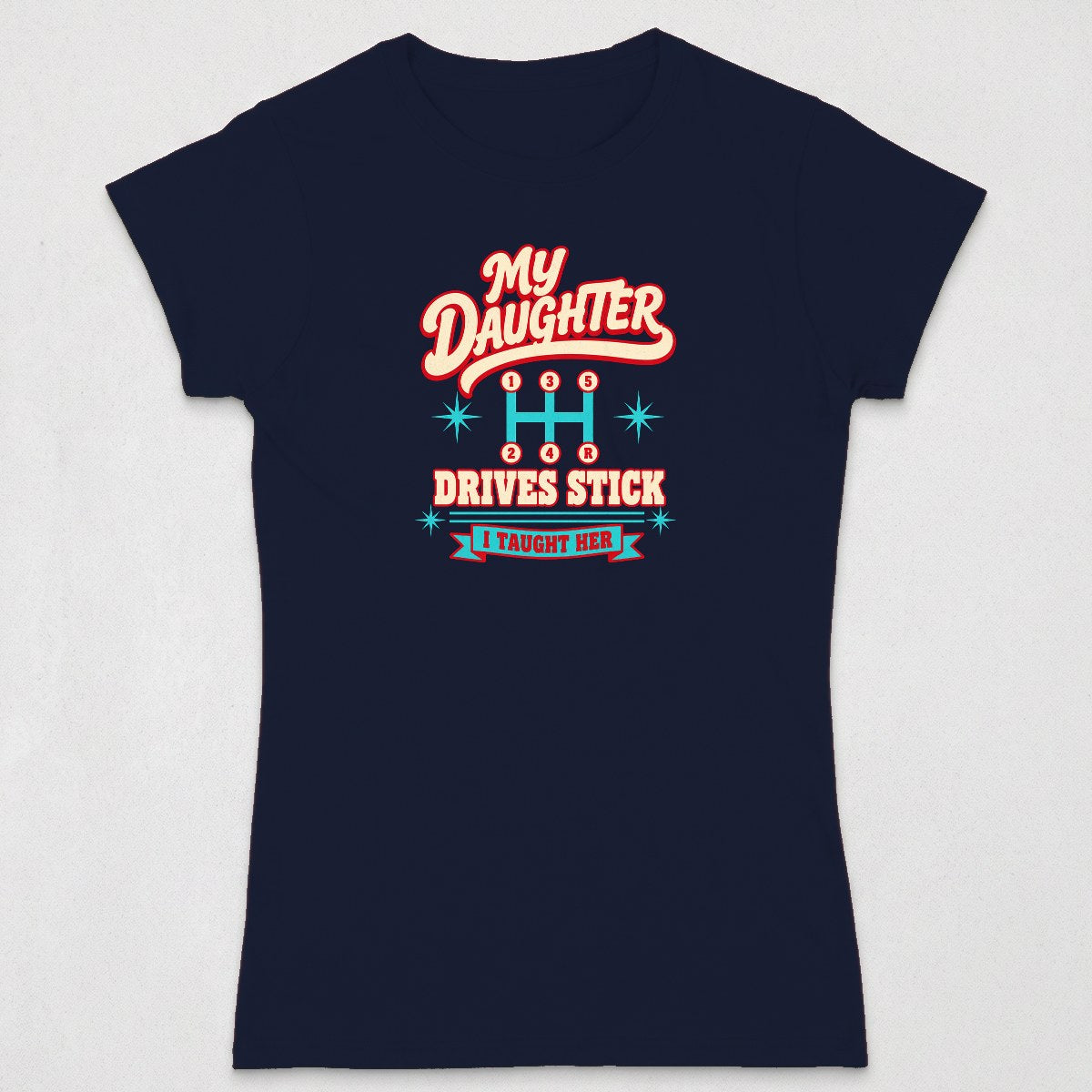 Navy | Front
