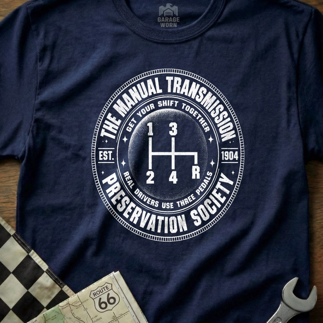 Navy | Front