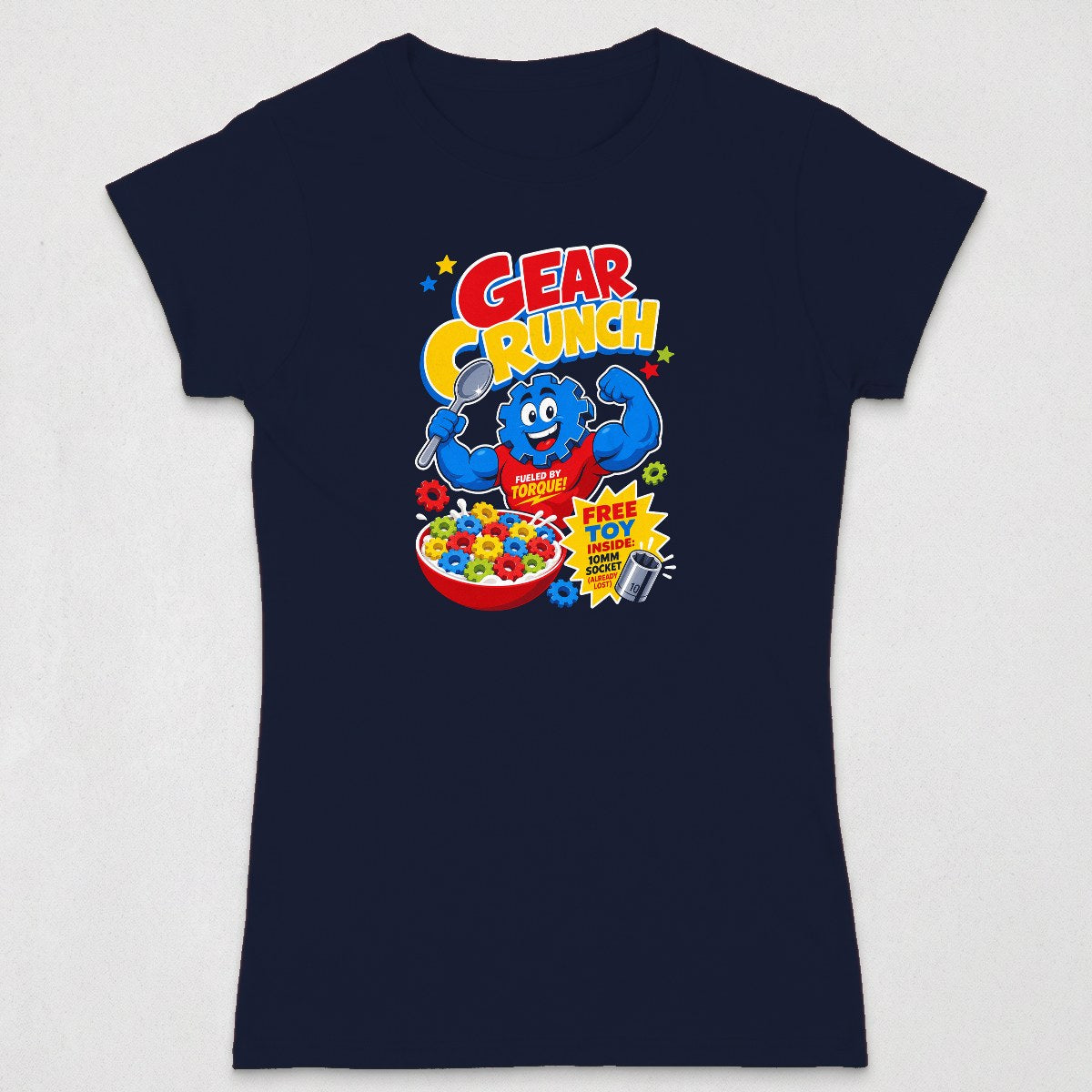 Navy | Front