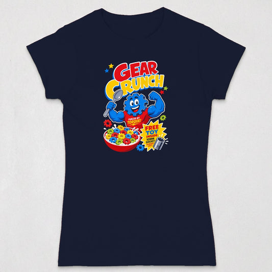Navy | Front