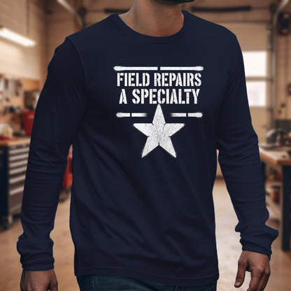 Navy | Front