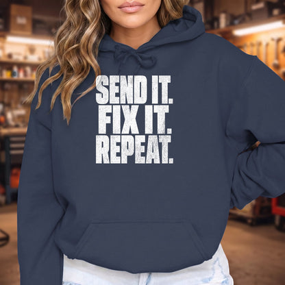 Navy | Front