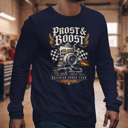 Navy | Front