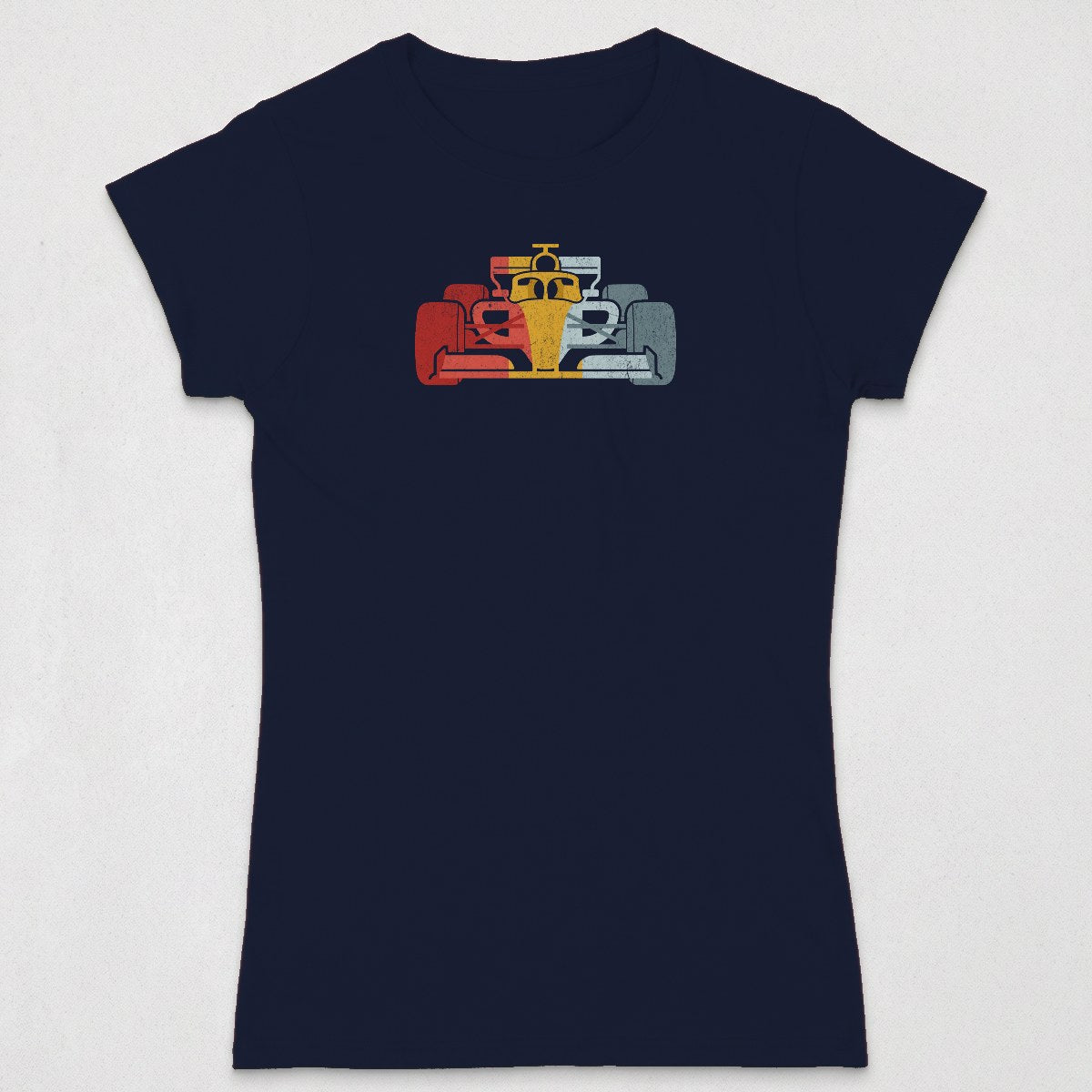 Navy | Front