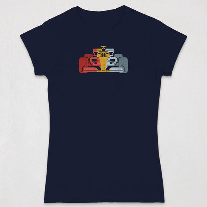 Navy | Front