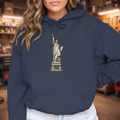 Navy | Front