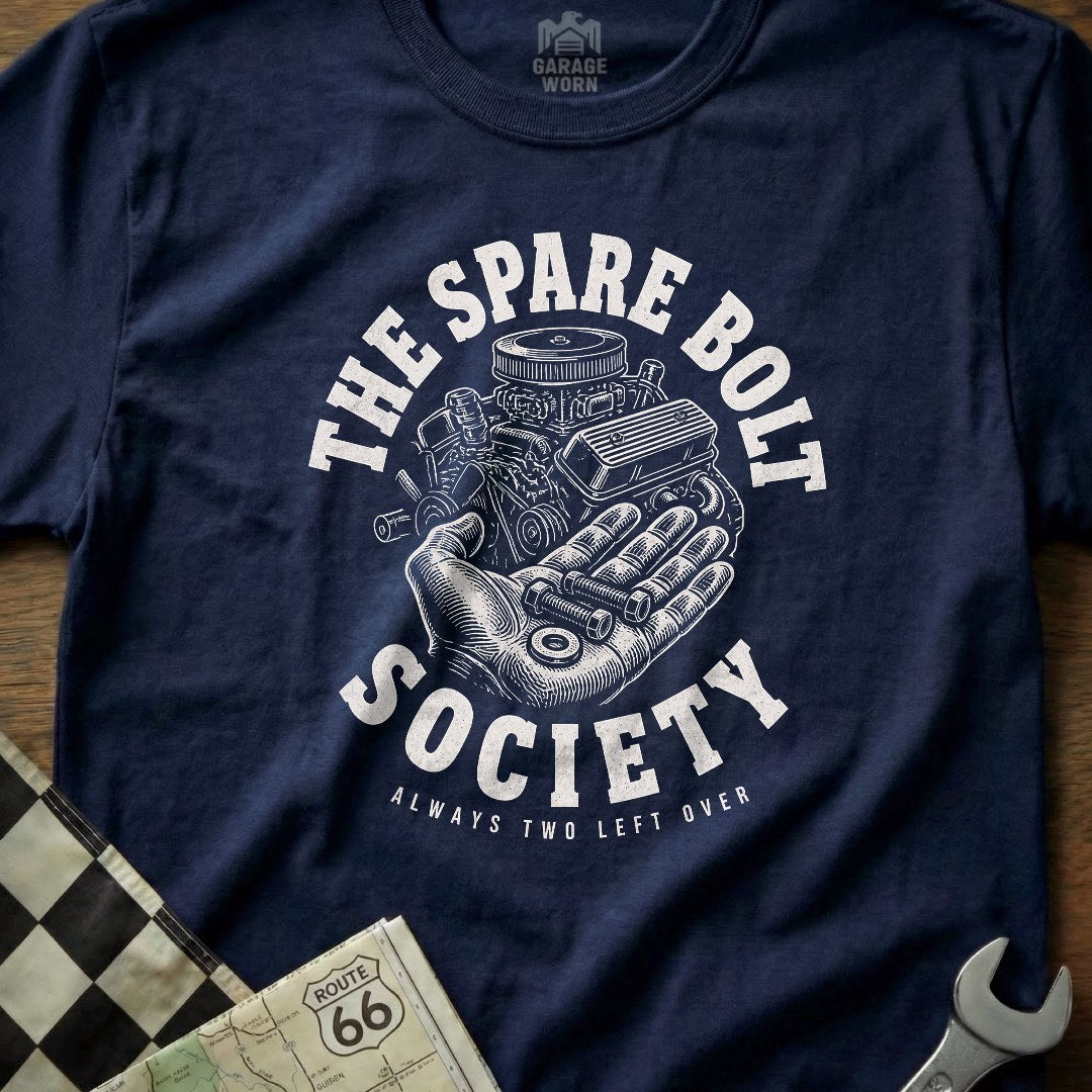 Navy | Front