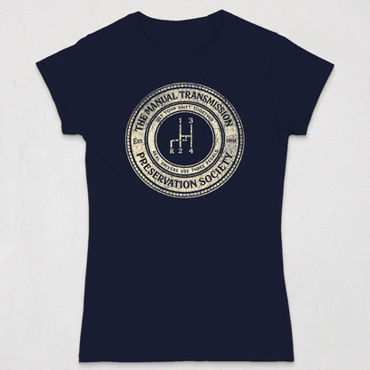 Navy | Front