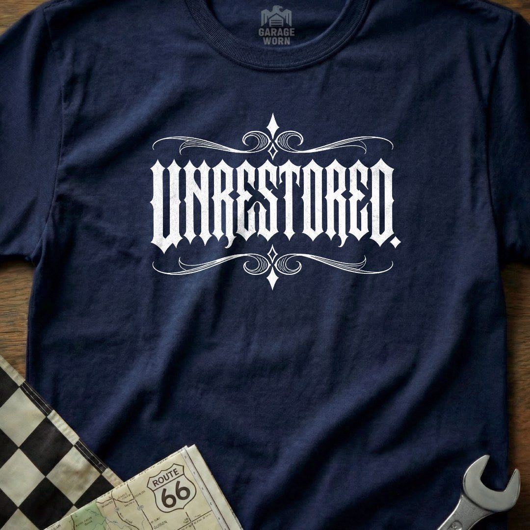 Navy | Front