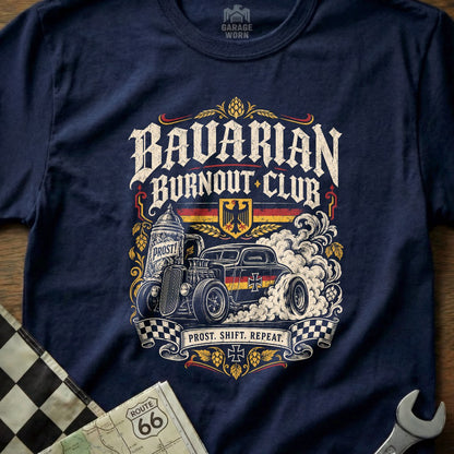 Navy | Front