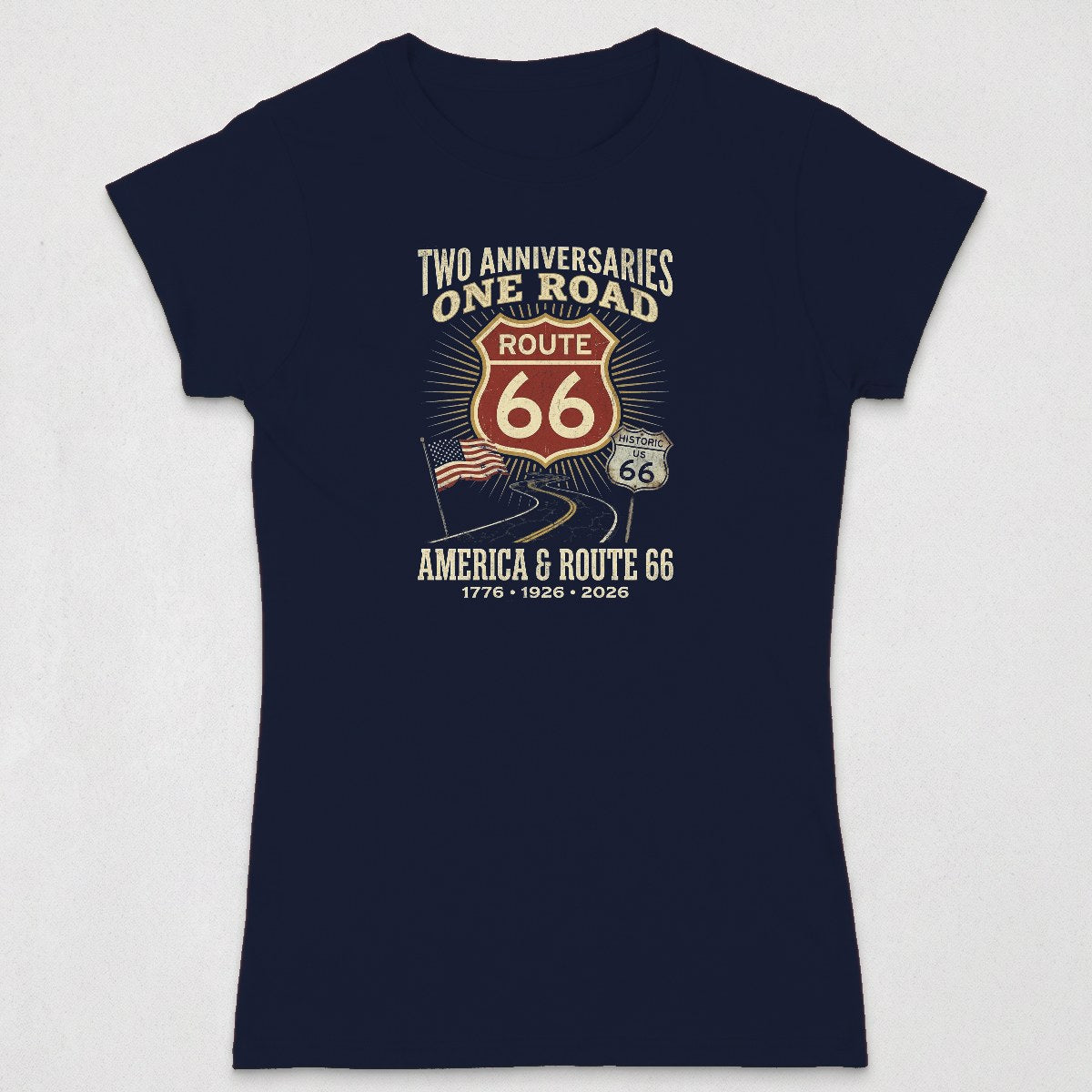 Navy | Front