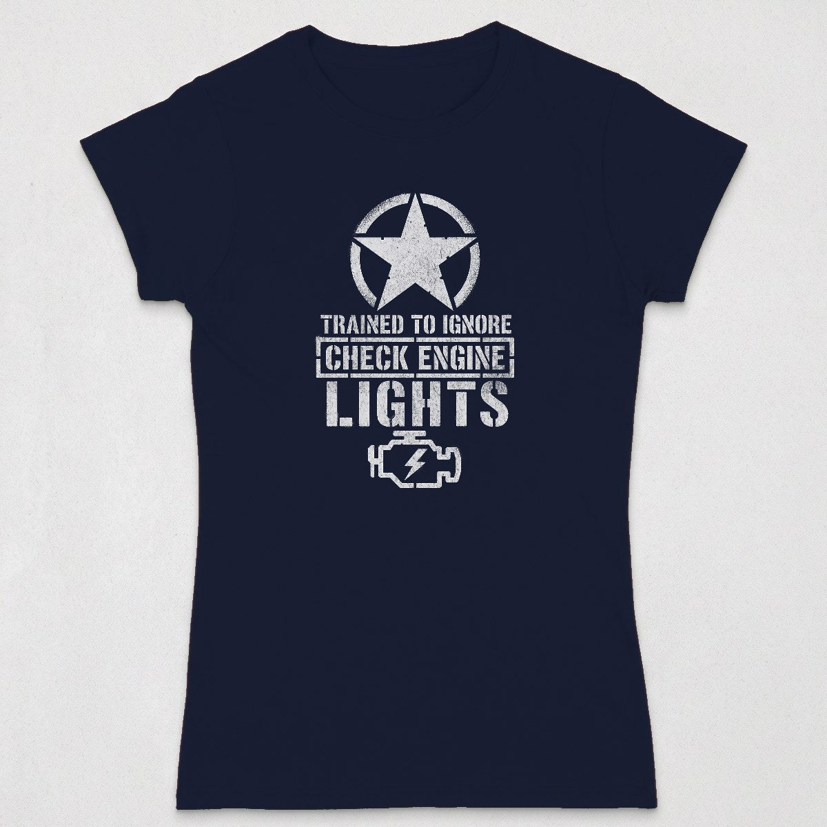 Navy | Front