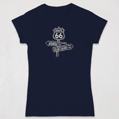 Navy | Front