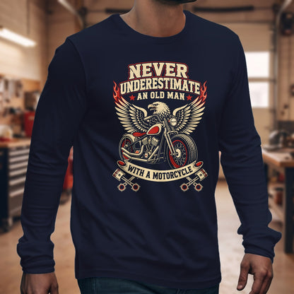 Navy | Front