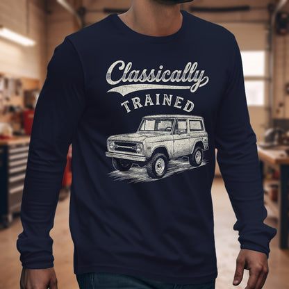 Navy | Front