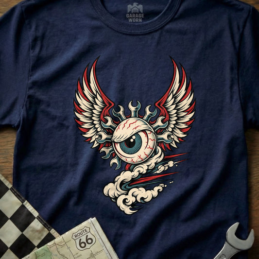 Navy | Front