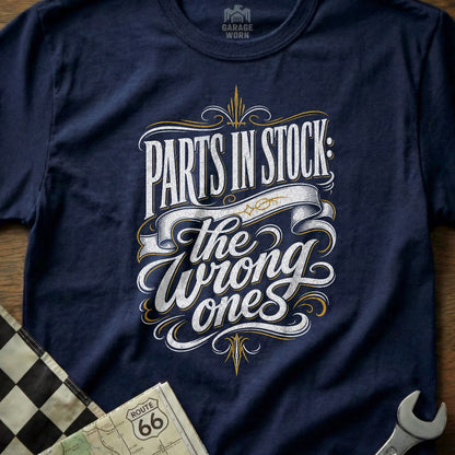 Navy | Front