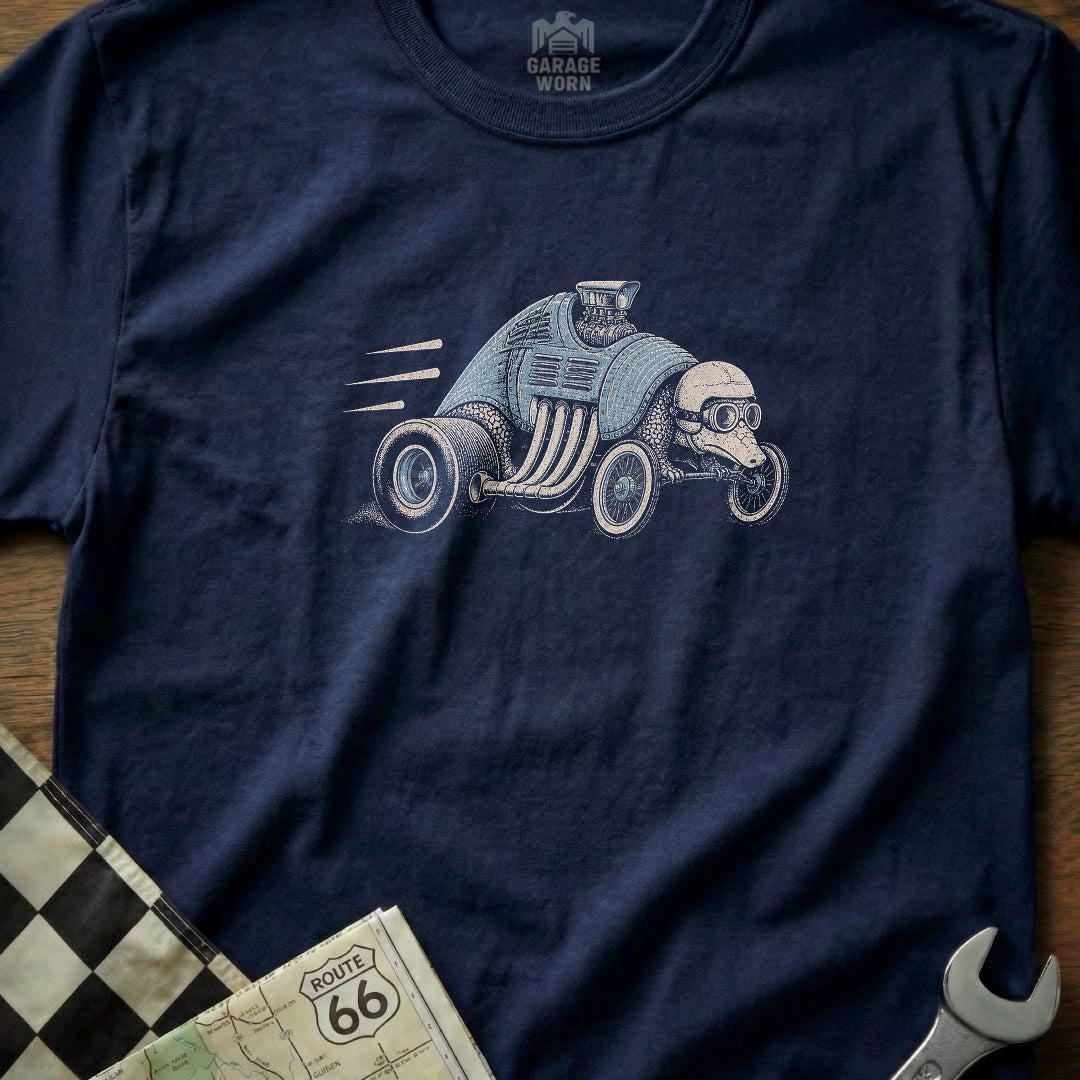 Navy | Front